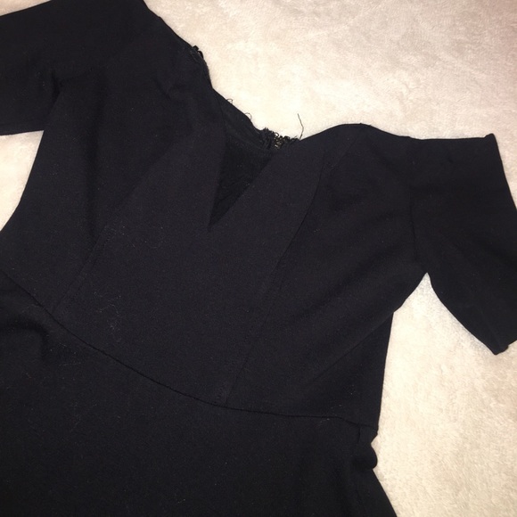 Black GUESS dress - Picture 3 of 4